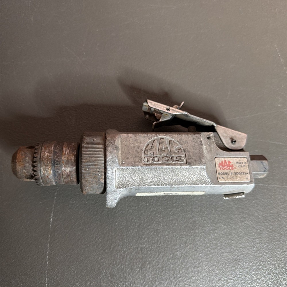 MAC Tools Small Die Grinder SDG-225A
