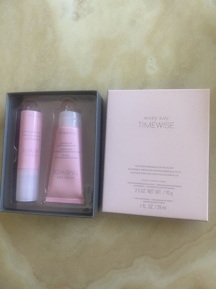 Mary Kay Timewise Microdermabrasion Plus Set