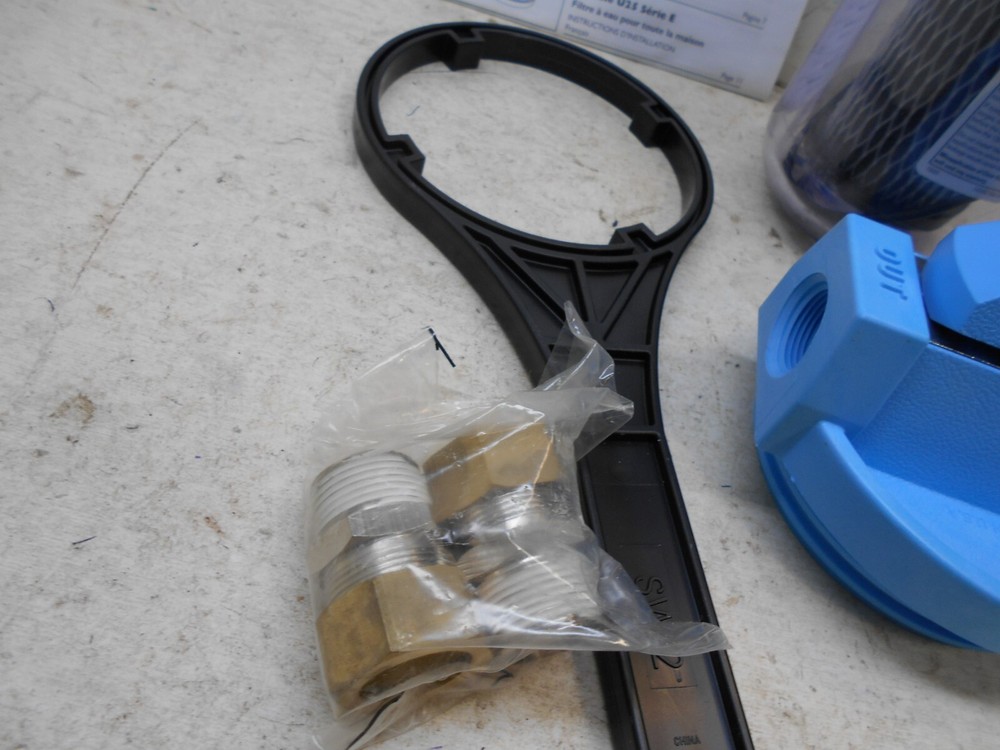 new whole house omnifilter water filter system 025 series E