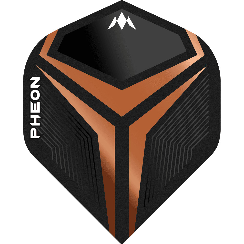 Mission Solo Dart Flights No2 (Standard) - Pheon