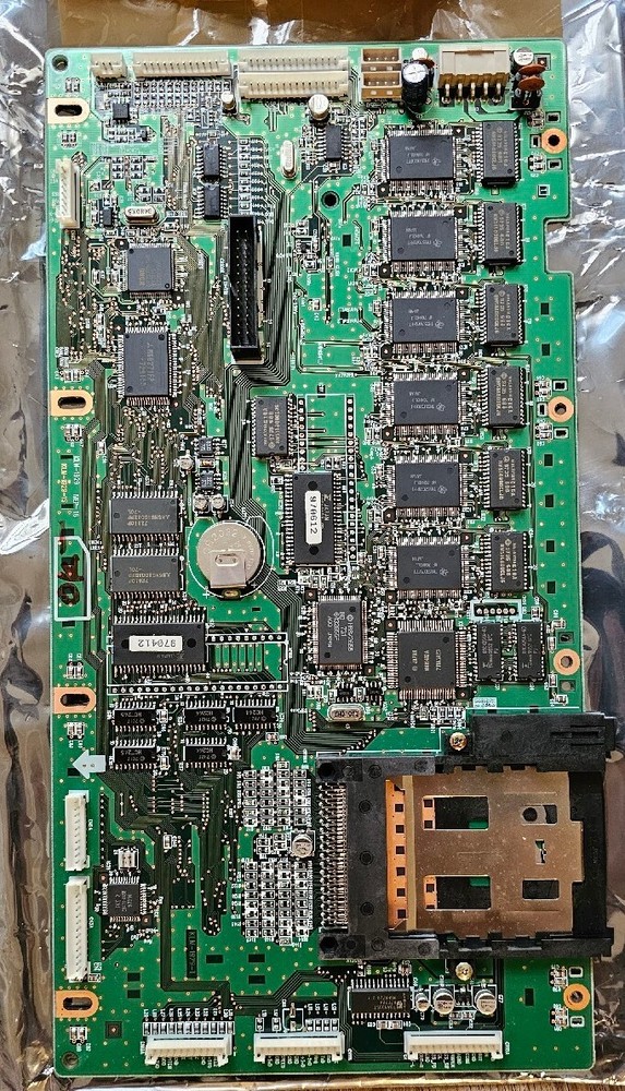 Korg Z1 Main PCB Board