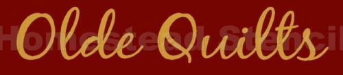 ~ ITEM #2707 E Primitive Stencil ~Olde Quilts