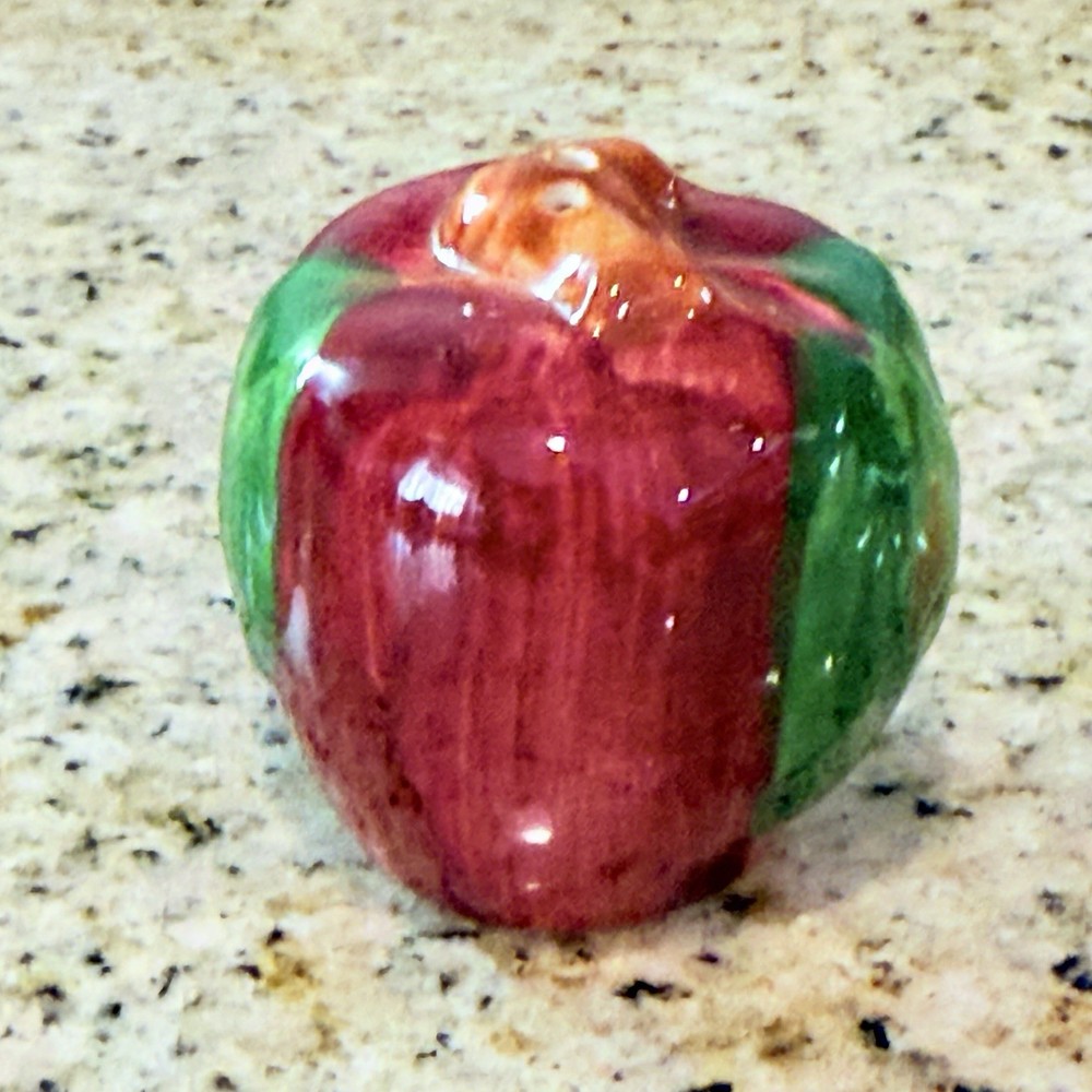 Vintage Franciscan Ware Apple Salt Shaker Replacement