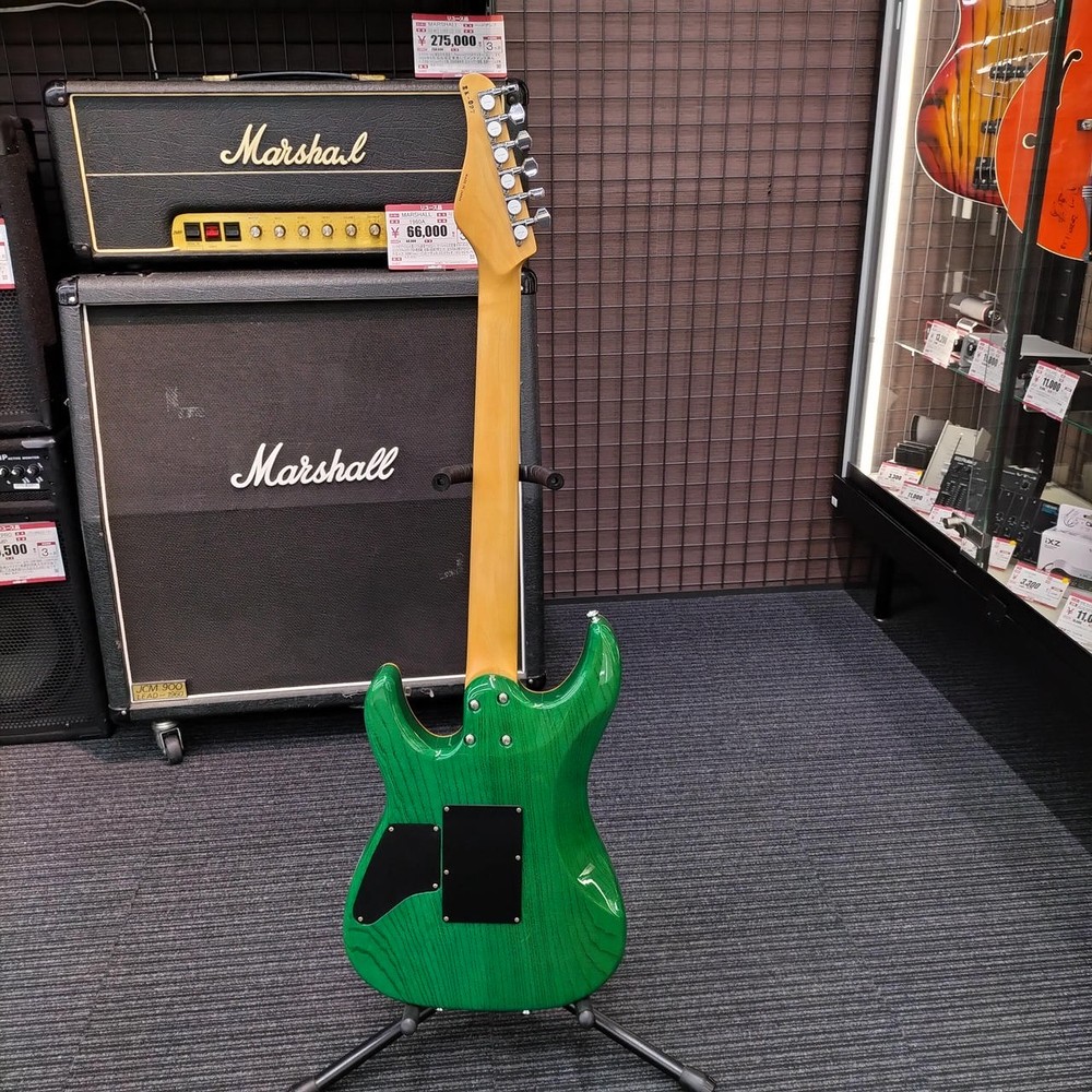 SCHECTER PA-ZK-1 Electric Guitar