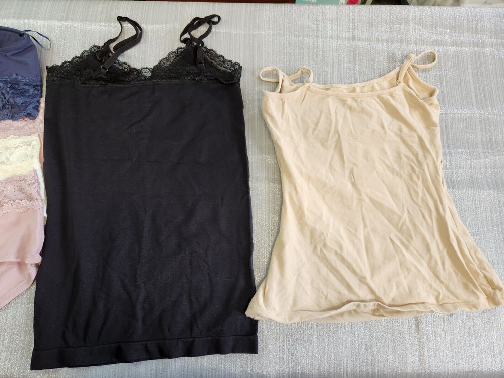 Womens size 10 S lingerie bundle x6