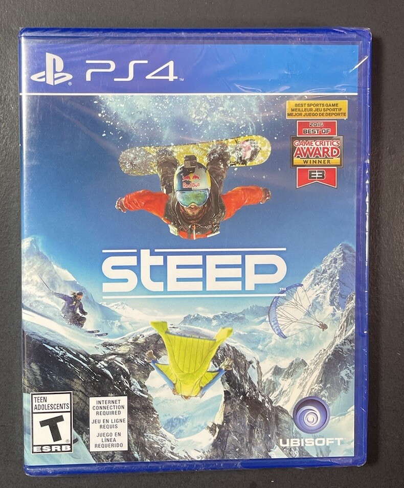 Steep (PS4) NEW