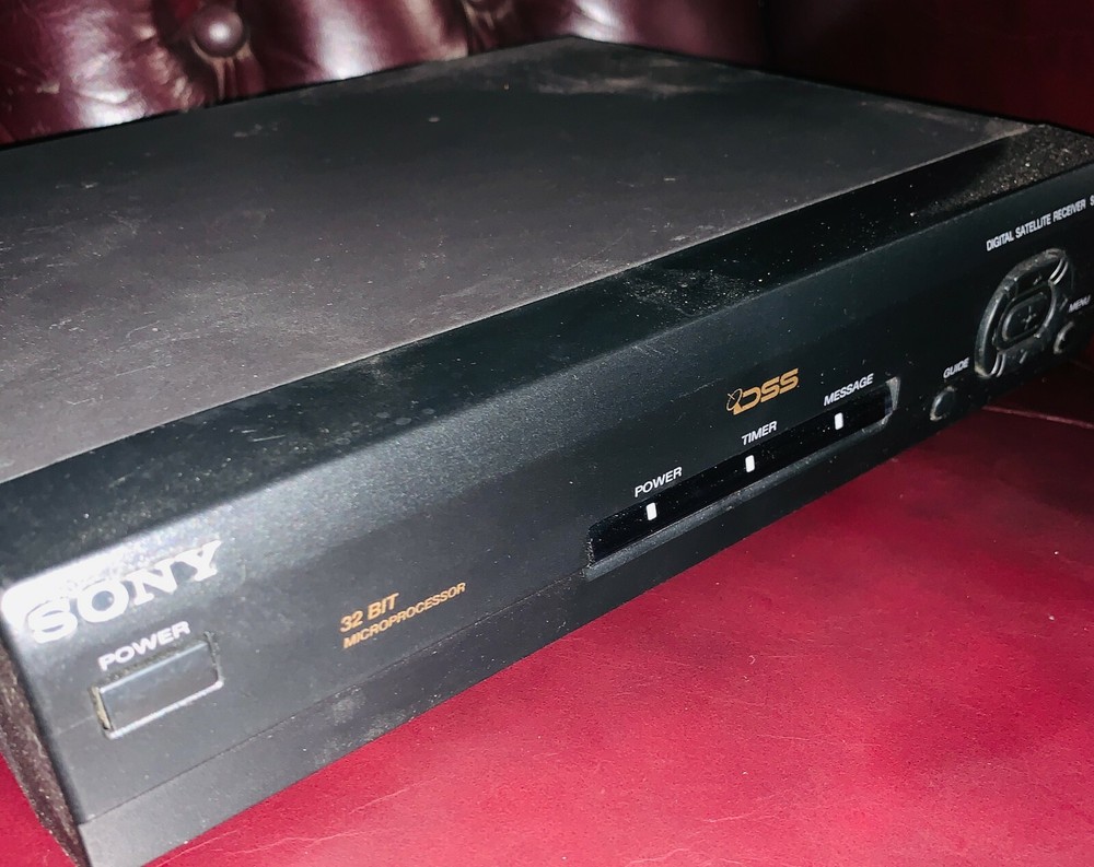 Sony SAT-B3 DIRECTV Digital Satellite Receiver