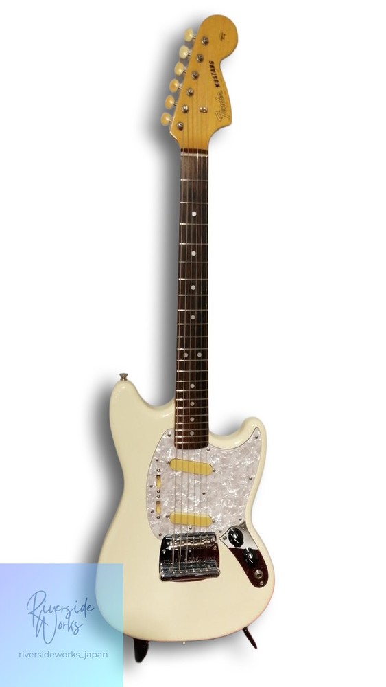 FENDER  Electric Guitar MG65 Model Used JP