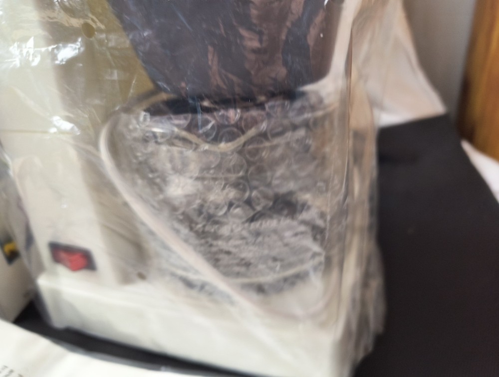 Mr. Coffee Brewer 4 Cup Automatic Drip JR-4 Coffee Maker Machine Classic White