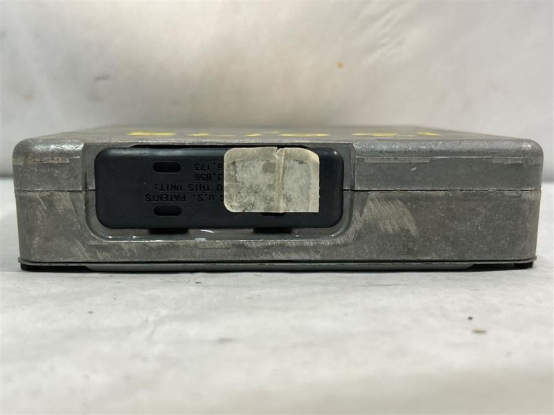 Engine ECM Electronic Control Module DOHC Manual Fits 02 FOCUS 3799831