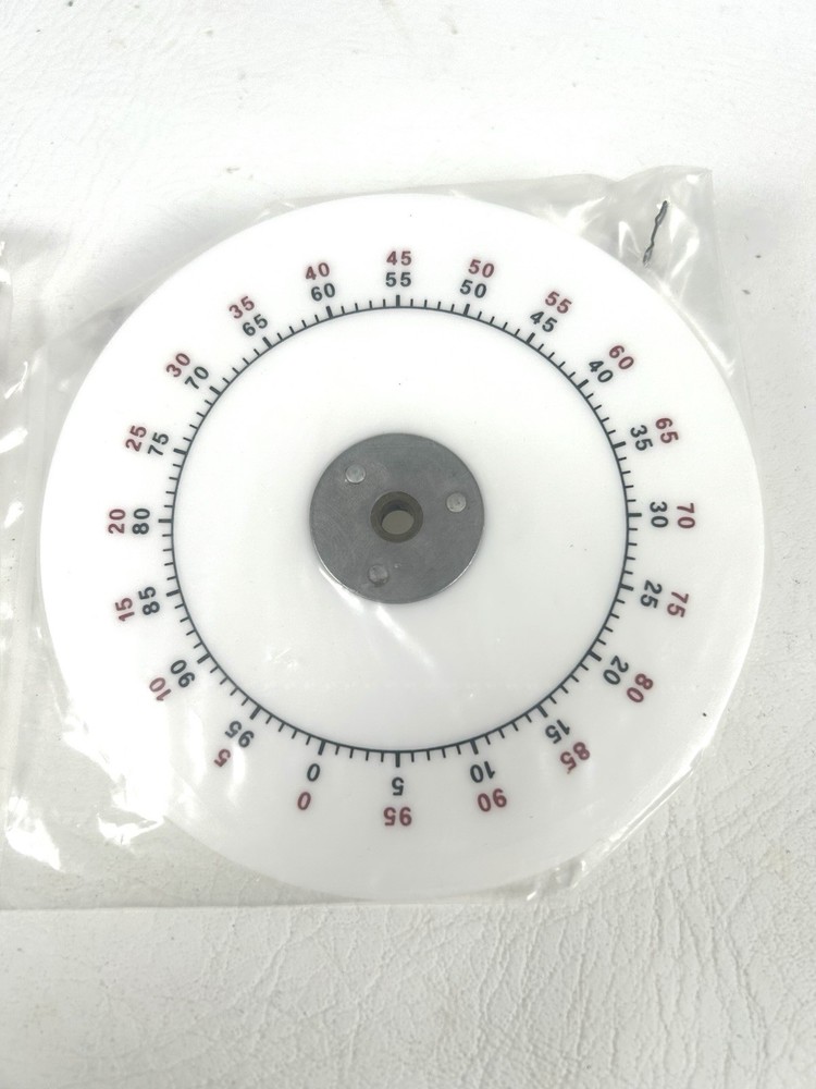 Collins Load Tune Dials