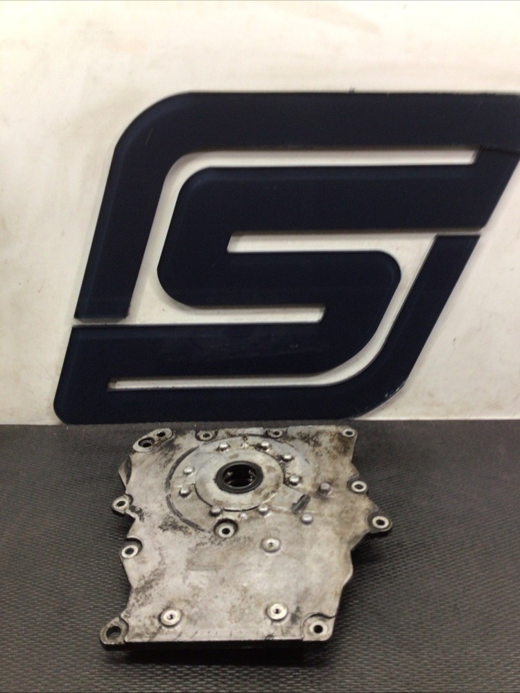 2003 Mini Cooper MT - Timing Cover/Oil Pump