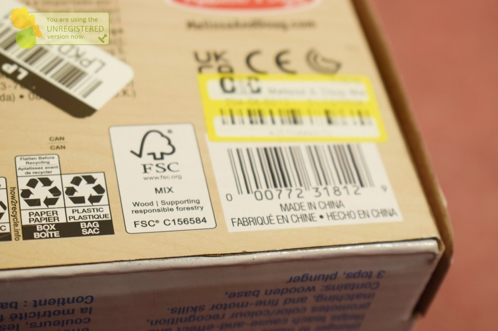 Melissa & Doug Match & Push Spinning Tops