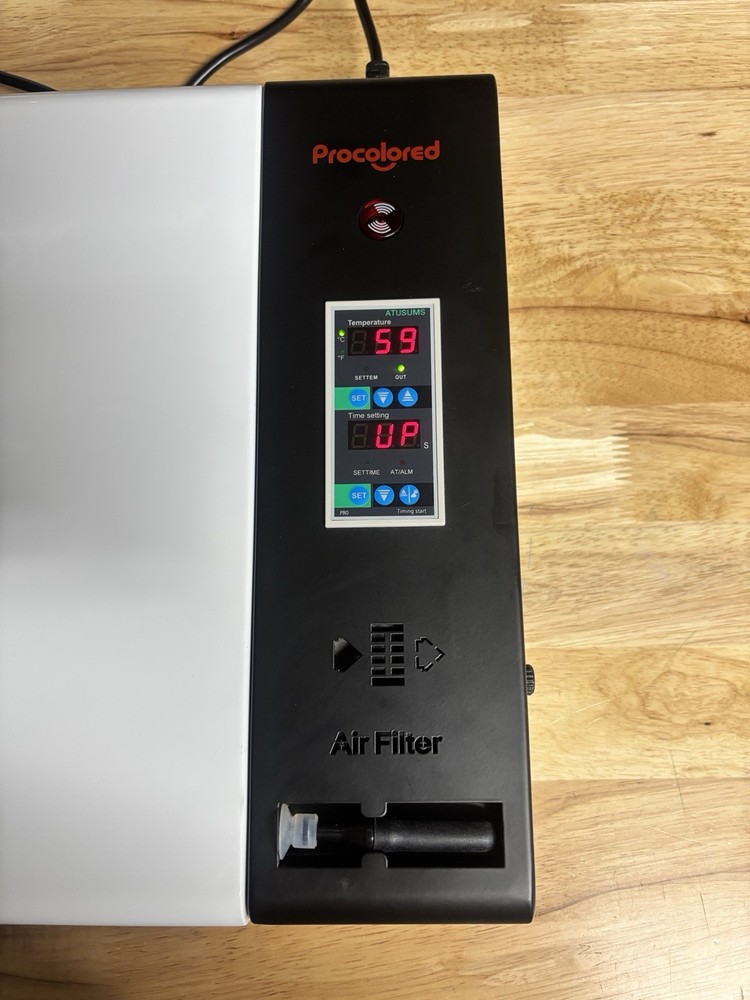 ProColored Panda DTF Printer Oven - FREE shipping!