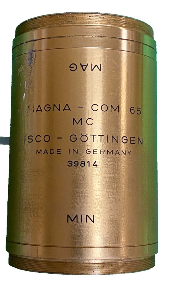 ISCO Magna Com 65 MC Good Used