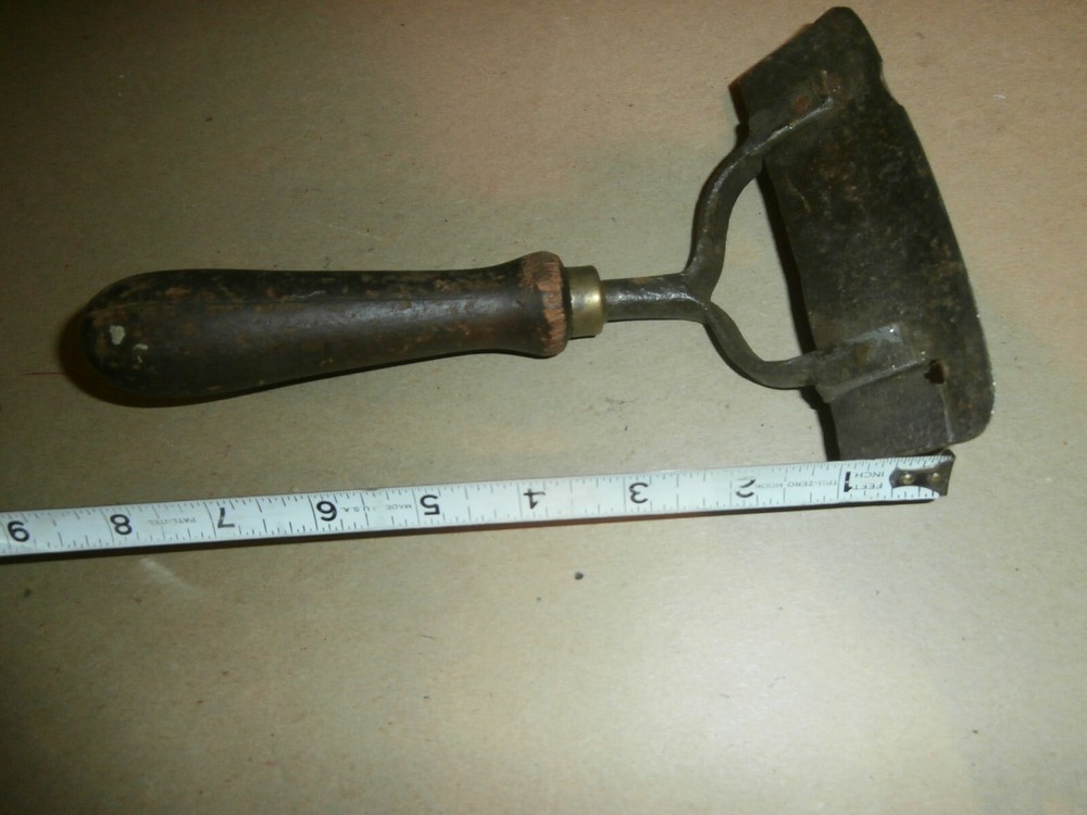 Antique Scraper Shave Plane Tool