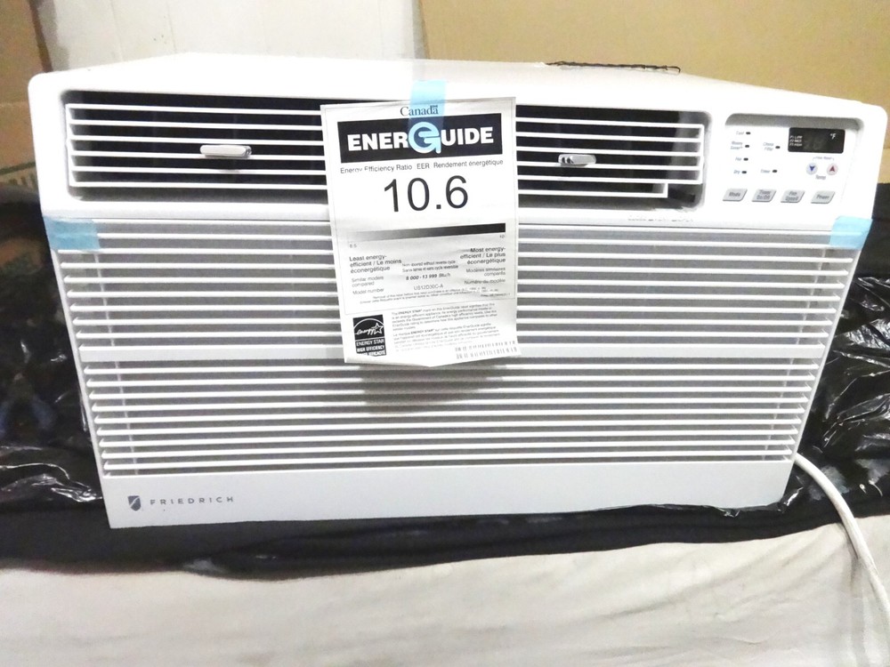 Friedrich 67307682 PCB Main Assembly EBR76261803