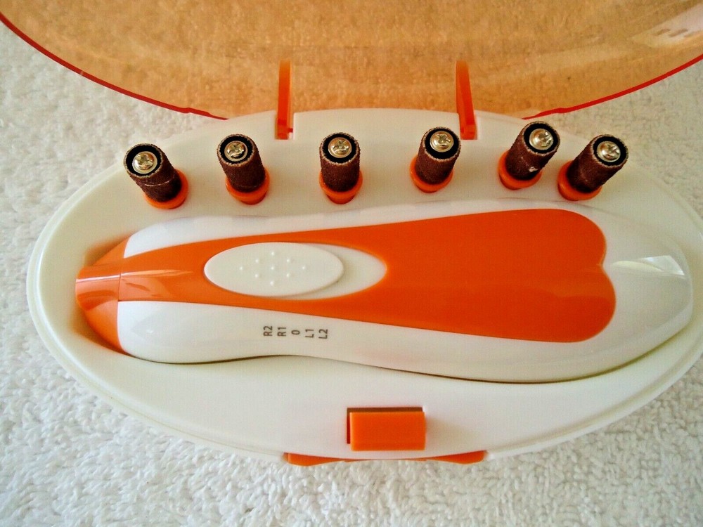 " NIB " Pet Nail Grinder " GREAT GIFT ITEM "