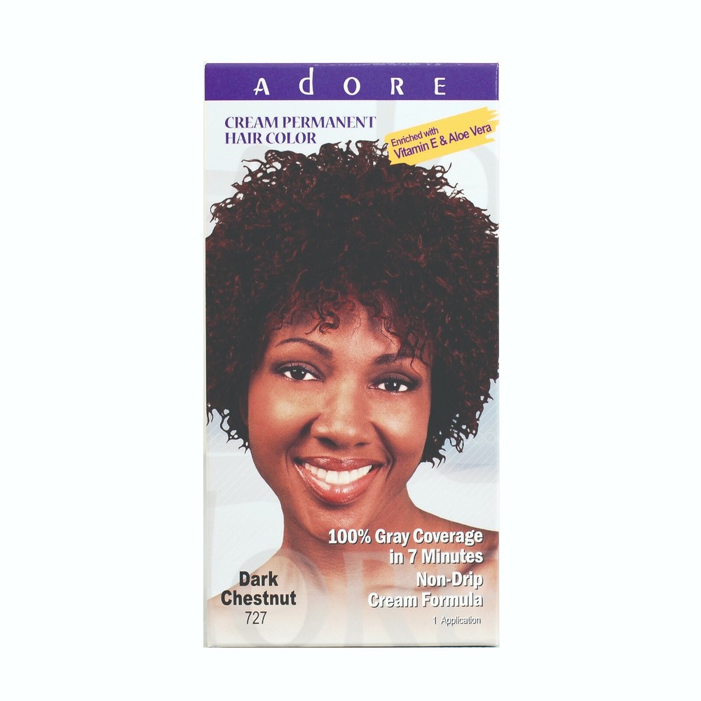 Adore Cream Permanent Hair Color Kit