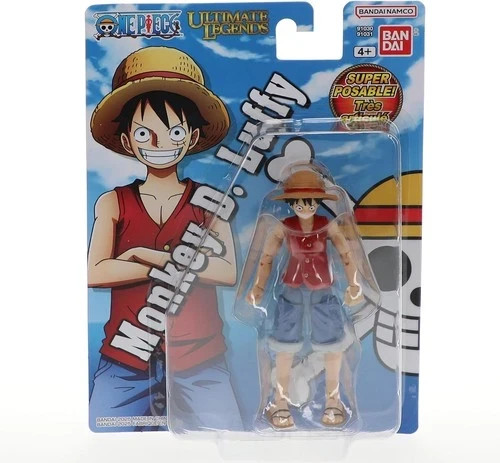 Ultimate Legends - One Piece - Monkey D. Luffy