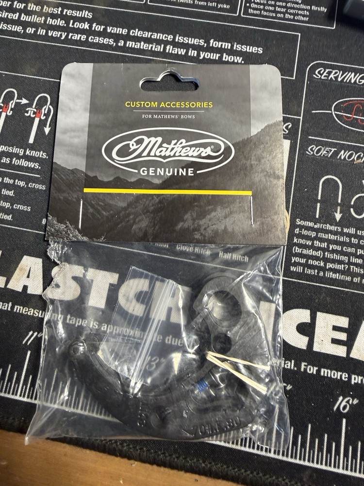 Mathews Title SWT mods .  70#, E, 80%