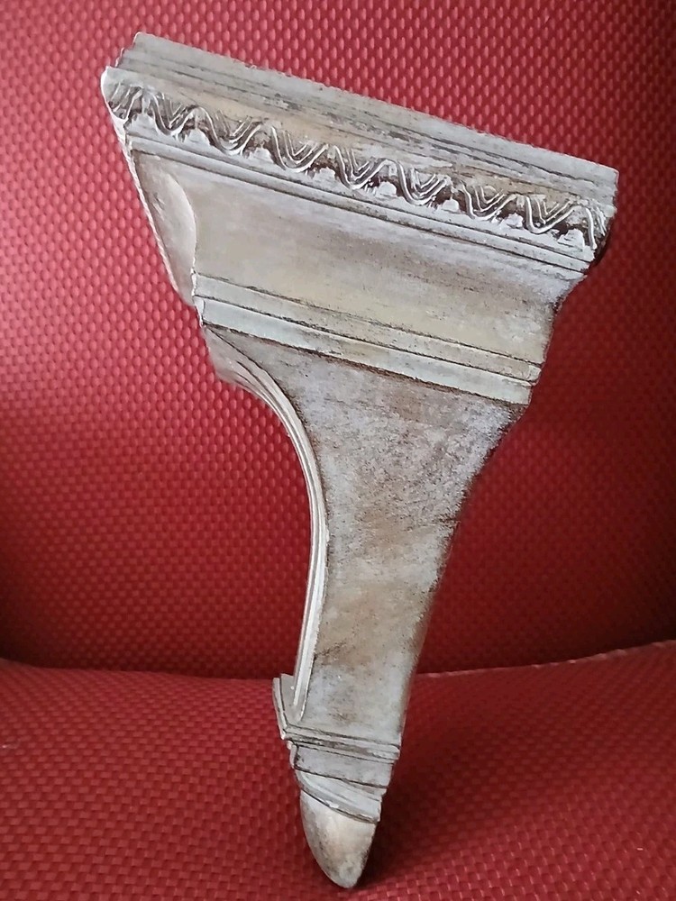 Elegant, Neoclassical Sconce/ Corbel,Shelf Bracket. Pro Owned .