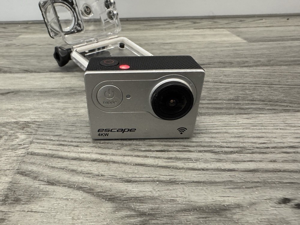 Kitvision Action Camera Escape 4kw Tested