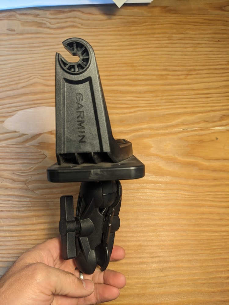 Garmin Striker Plus 5cv - no transducer