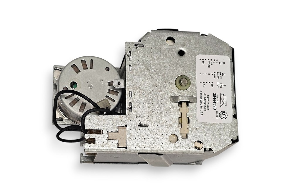 Whirlpool Washer Part # 285938 - Timer