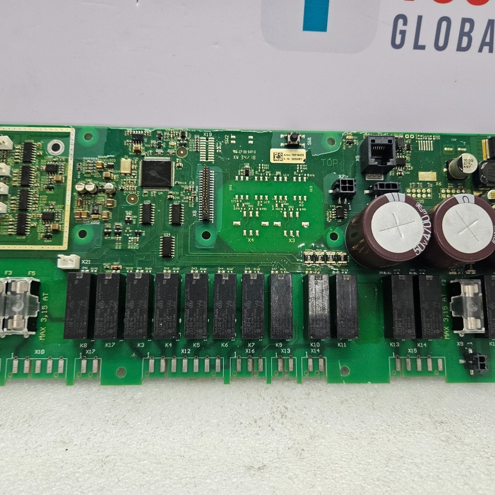 MKN CONTROL BOARD - 10016428 NEW