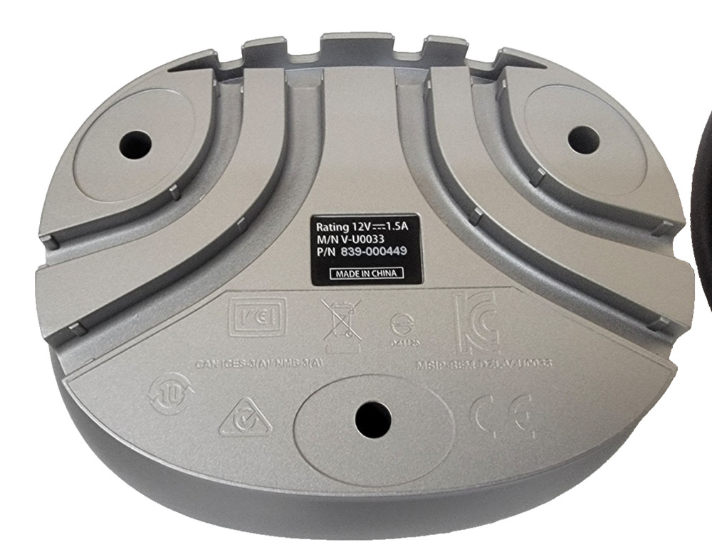 New Open Box Logitech 960-001060 GROUP Video Conferencing System w/ expansion