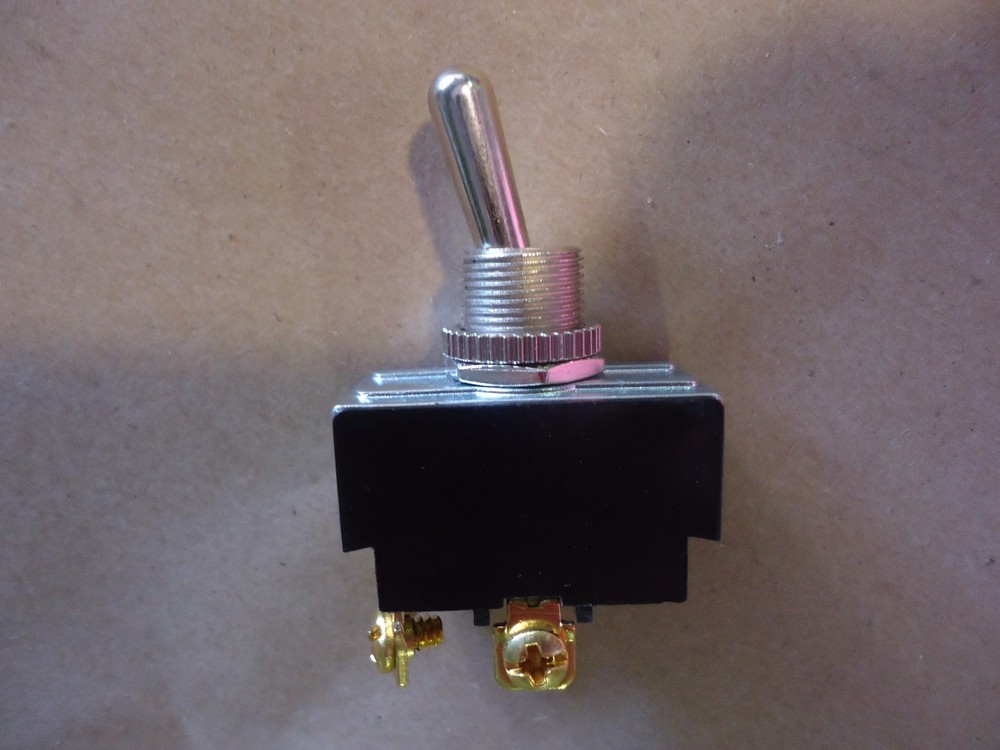 HOBART ON/OFF SWITCH WITH SCREWS