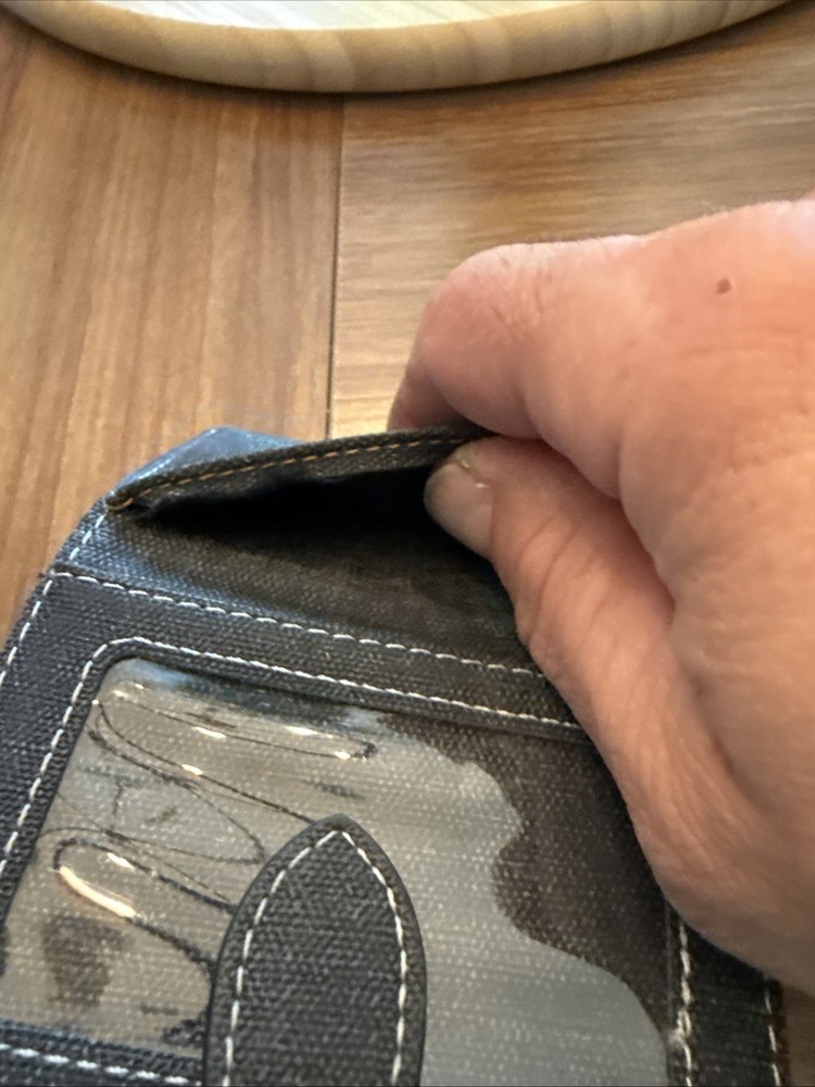 front pocket wallet for men Magnetic