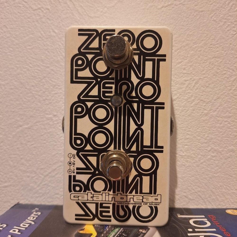 catalinbread/ ZERO POINT ZERO
