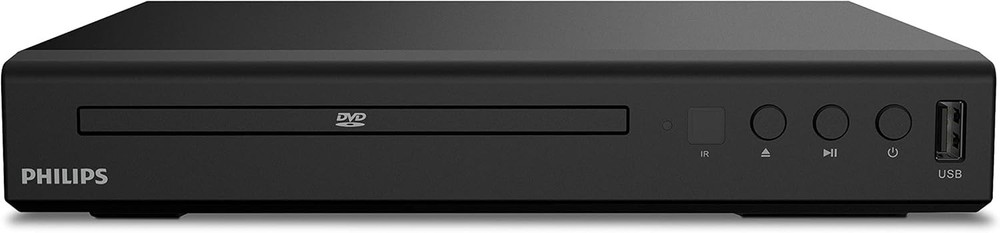 Philips All Multi Region Code Zone Free DVD Player PAL NTSC