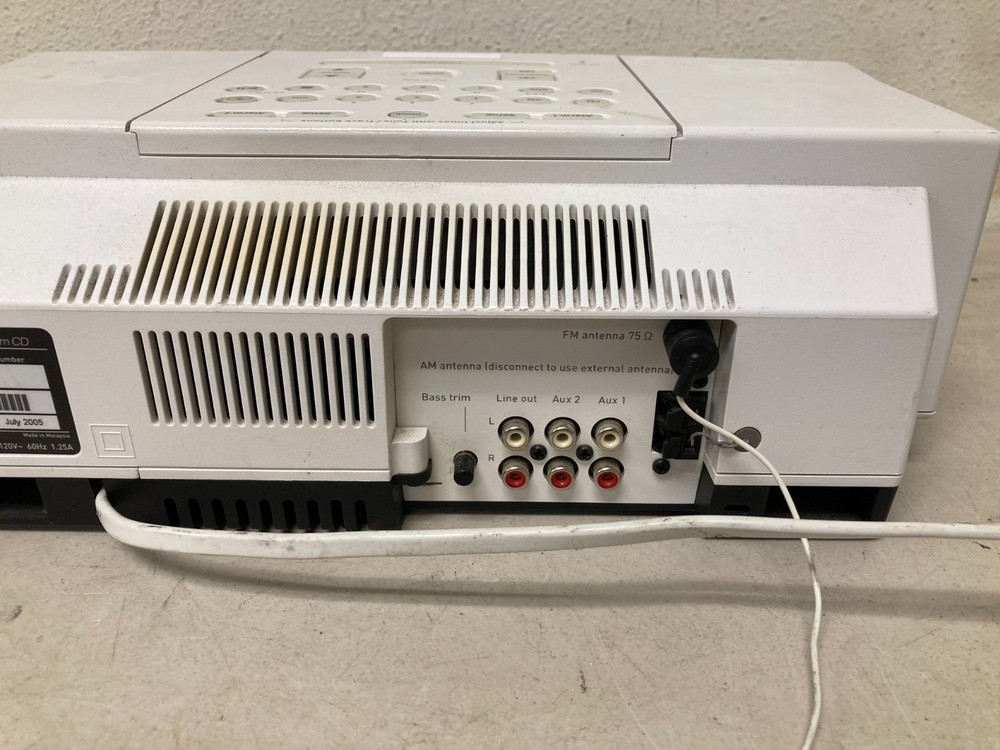 Boston MicroSystem CD Player