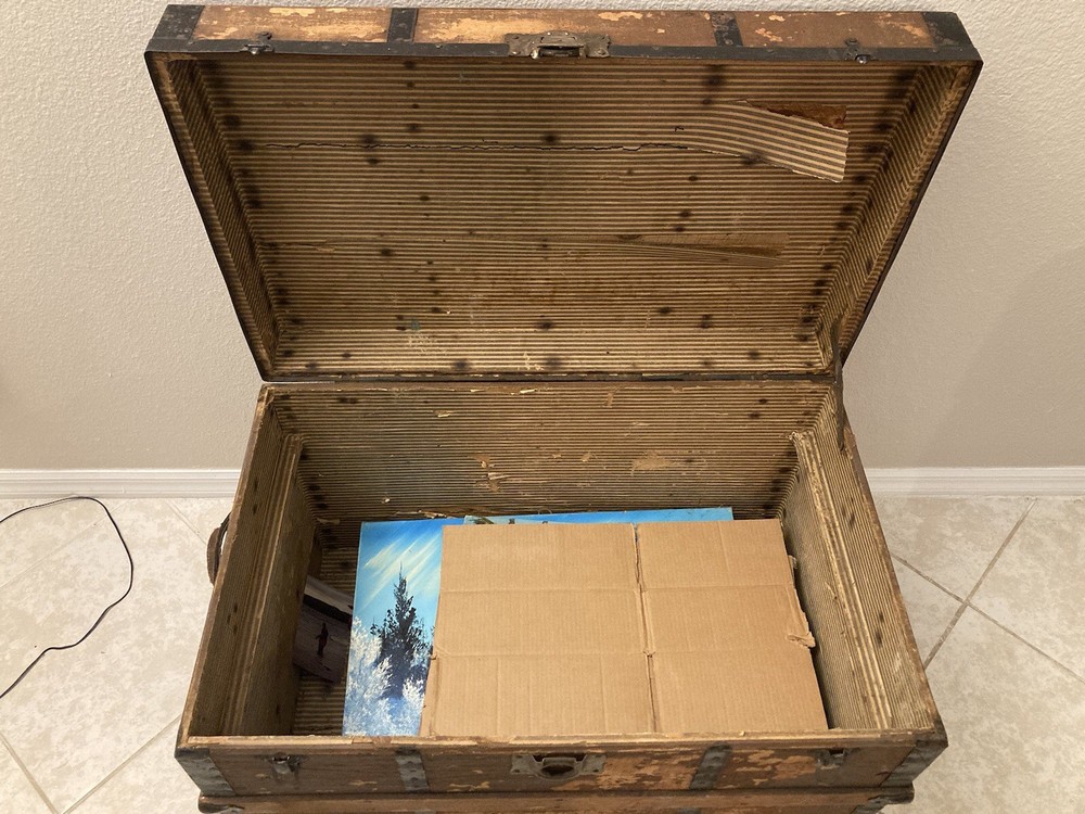 Antique Trunk