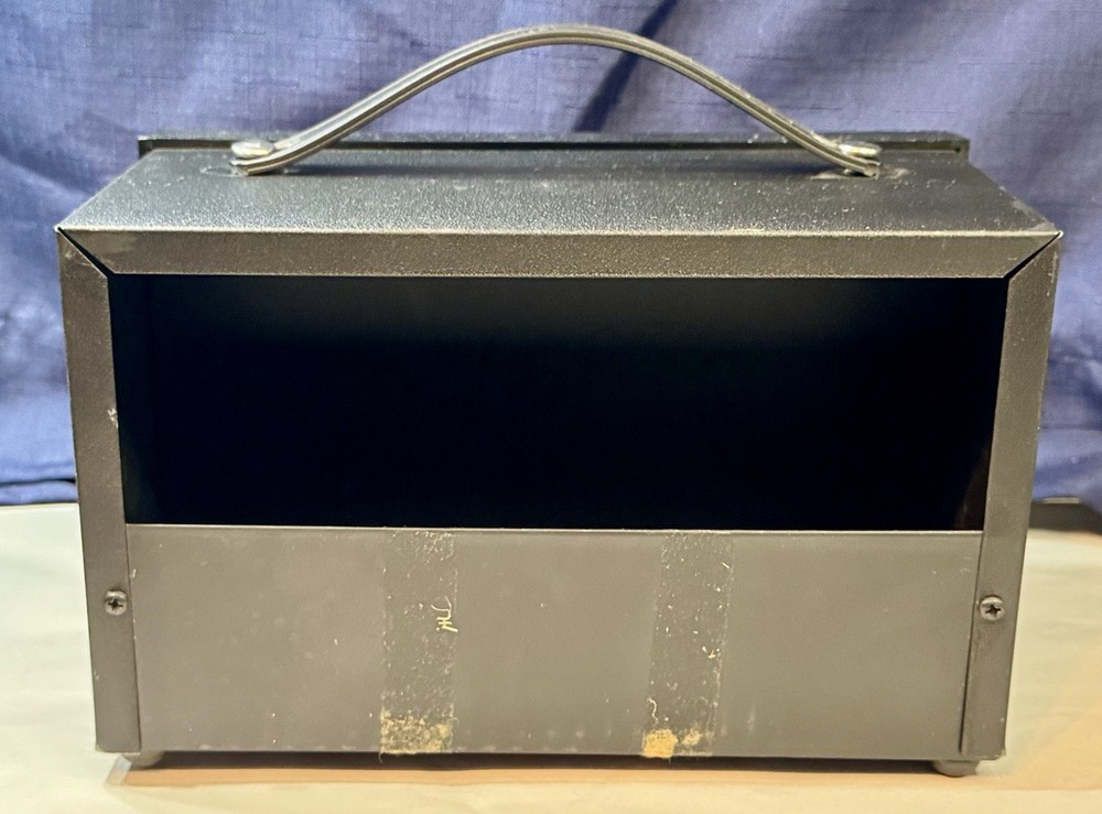 Sears Model 161.214230 Solid State Electronic Engine Analyzer W/ Cables & Manual