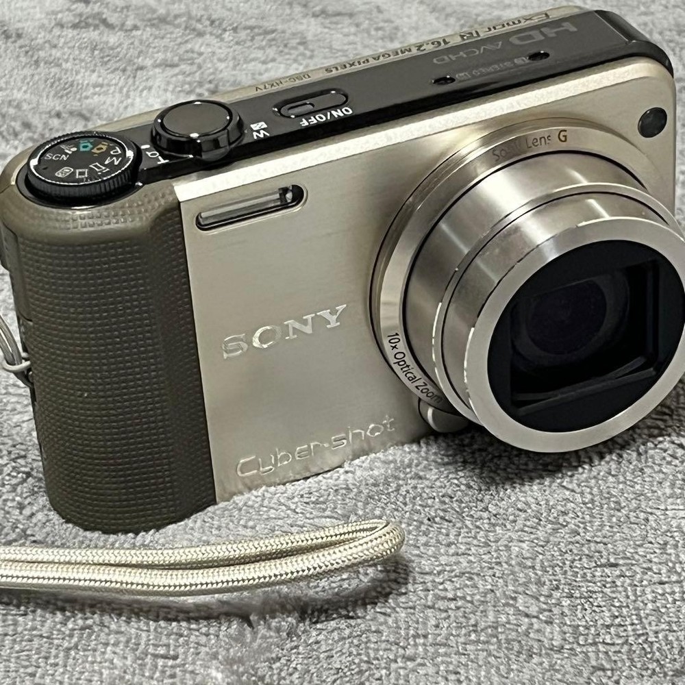 SONY Cyber shot DSC HX7V Digital Camera Function Confirmed