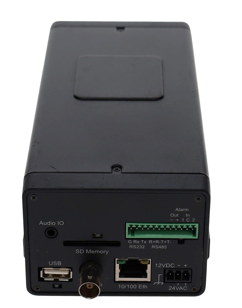 VIDEO IQ VIQ-E1050F ICVR SINGLE-CH SMART IP ENCODER w/ 500GB STORAGE
