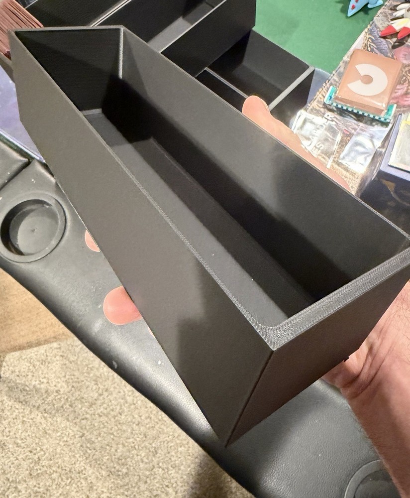 3D Printed Card Dividers