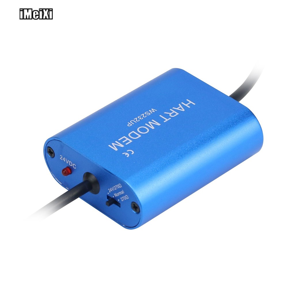 VSENSOR USB HART MODEM WS232UP HART Communicator USB to HART w/ 24VDC & Resistor