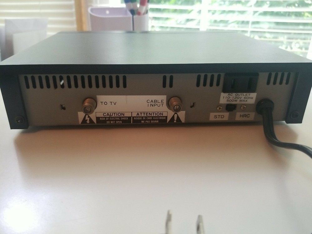 STARGATE 2000 CORDLESS CATV CONVERTER BOX
