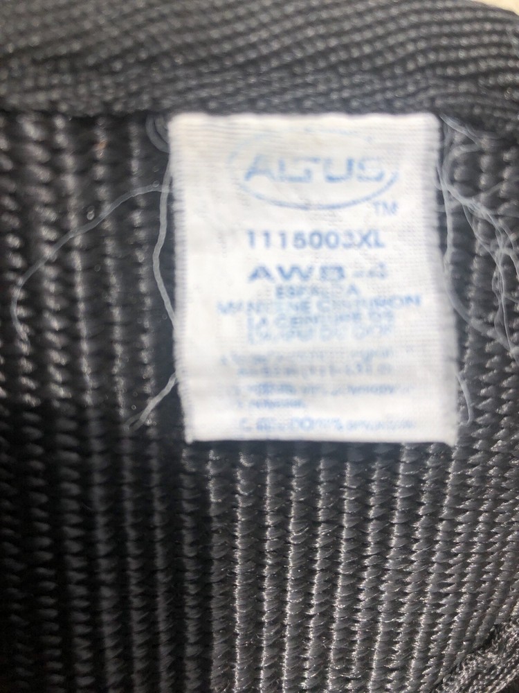 Atlus Belt XL