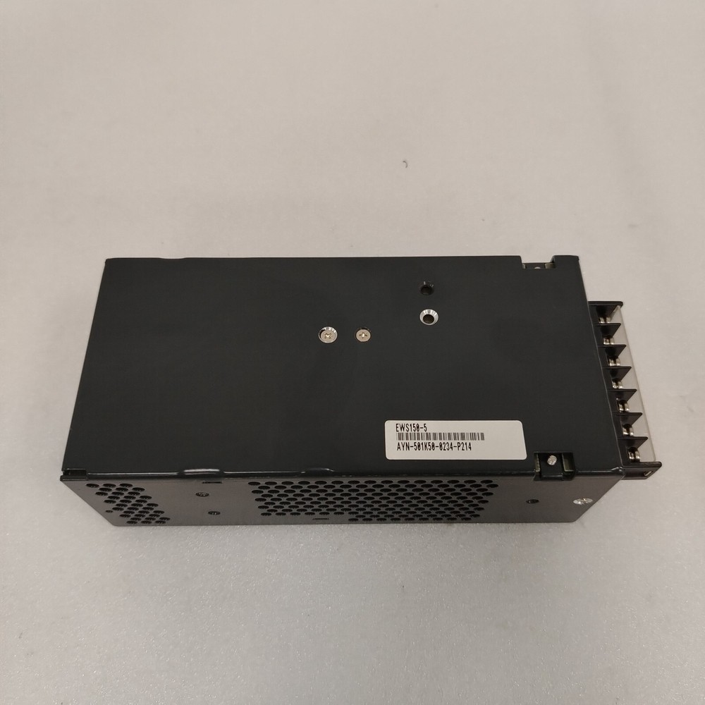 Nemic-Lambda EWS150-5 Power Supply Used In EAGLE60