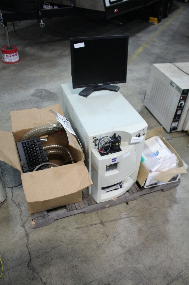 Waters Micromass ZQ Mass Spectrometer 186002000