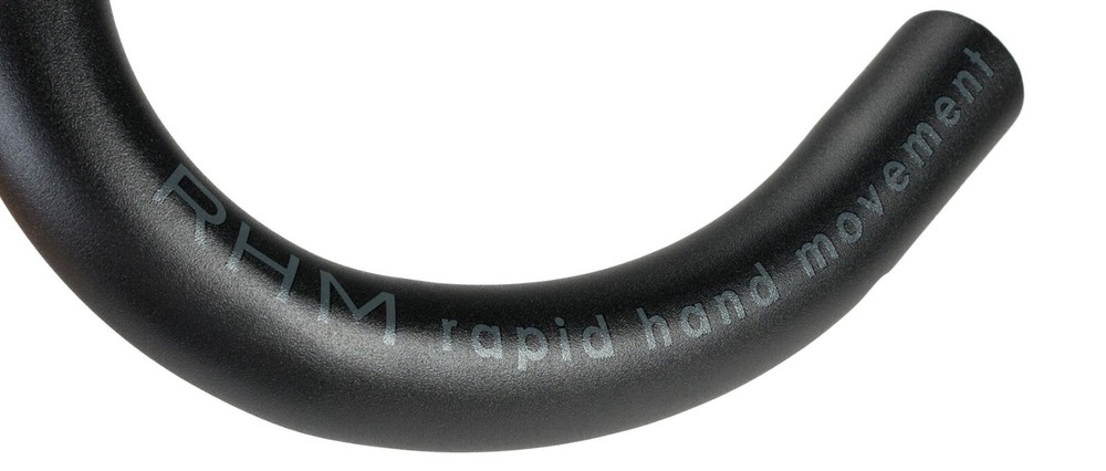 DEDA ELEMENTI Zero2 Road Alloy Drop Handlebar VARIOUS WIDTHS