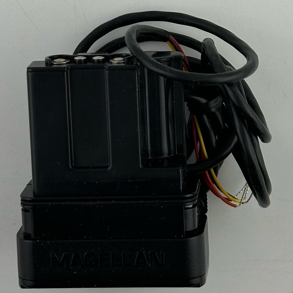 Magellan 69007 Power Data Module Handheld GPS Satellite Navigator 2000 3000 4000