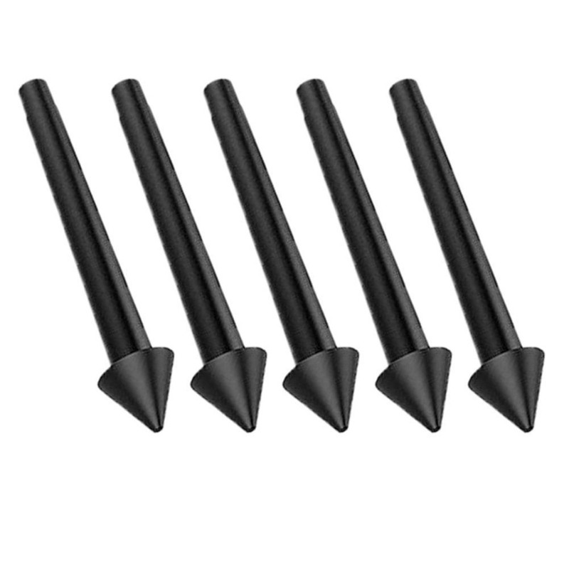 5Pcs High Sensitivity Stylus Pen Replacement Tips Nib for Surface Pro 7/6/5/4