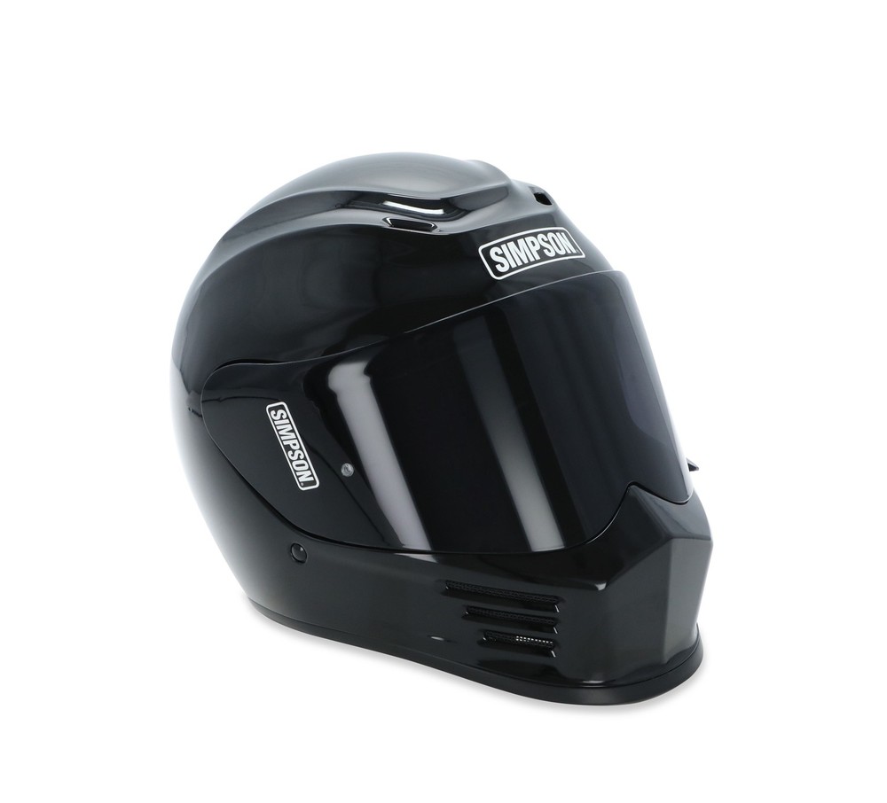 SPBL2 Speed Bandit Helmet - Black LG